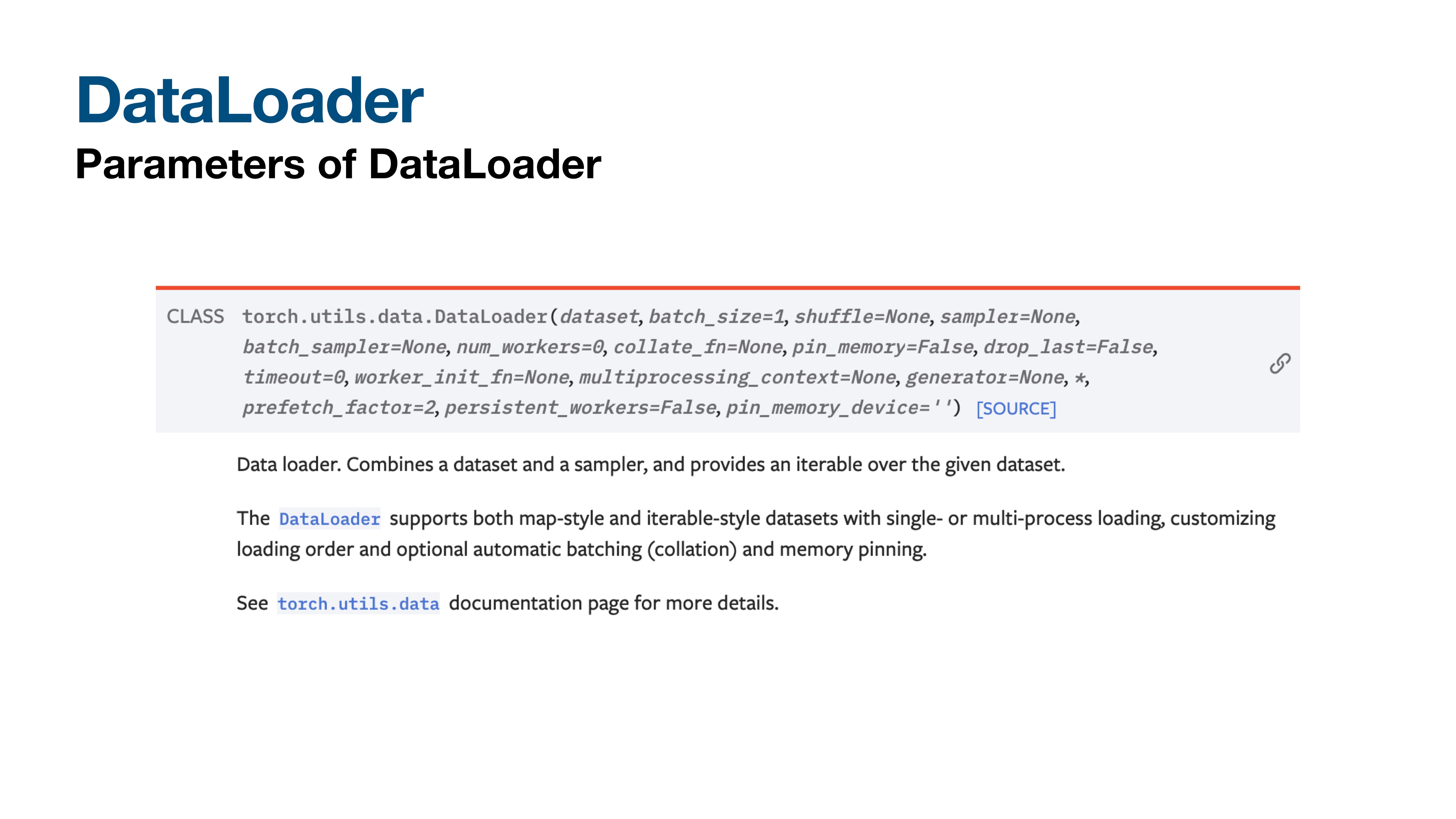 dataLoader